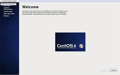 关于VMware12 下安装与配置CentOS 6.5 64位 的方法图文教程