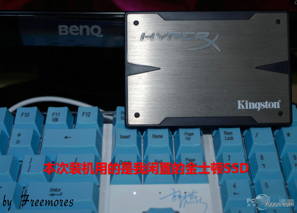 U盘硬装WIN7 64位旗舰系统，是怎样练成的（妹子装机衔接篇）