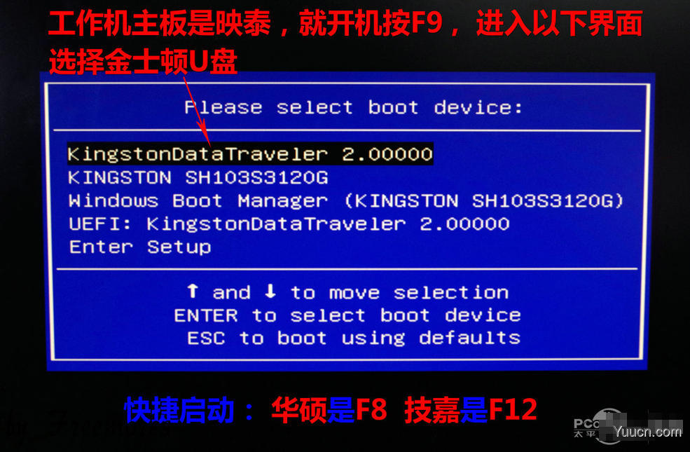 U盘硬装WIN7 64位旗舰系统，是怎样练成的（妹子装机衔接篇）