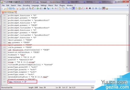 VMware11 安装Mac OS X10 提示不可恢复怎么办 VMware11 安装Mac OS X10 提示不可恢复怎么办