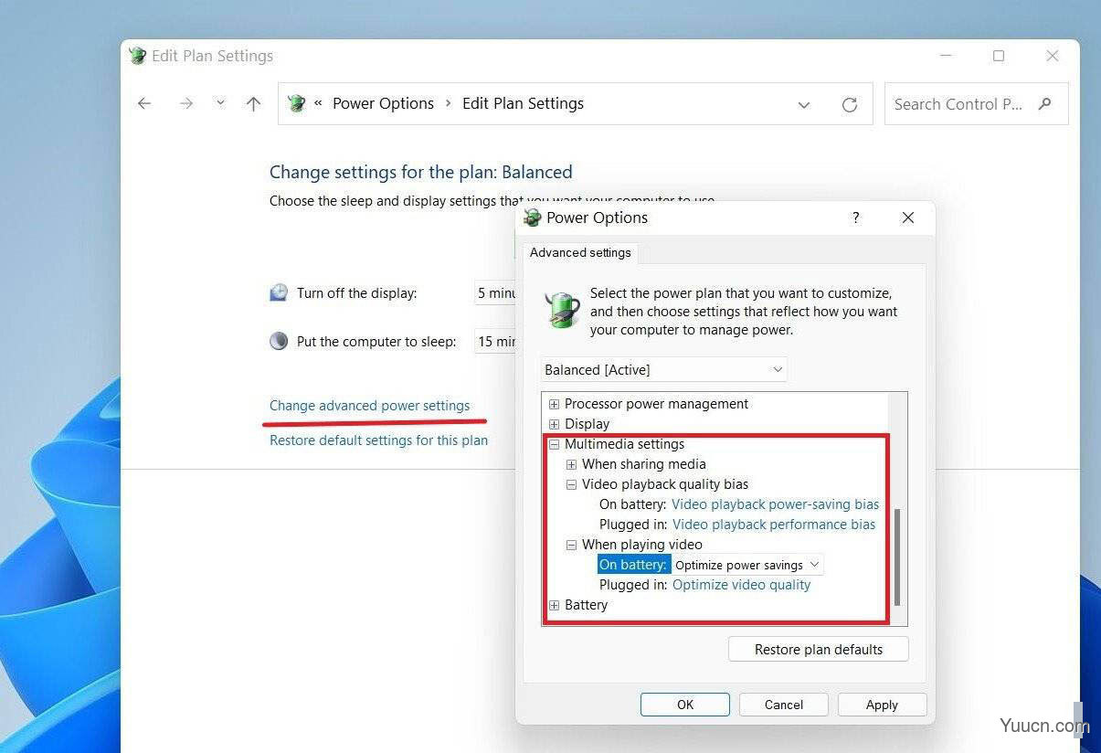 Windows11播放视频怎么节能? win11节省电池的五种方法