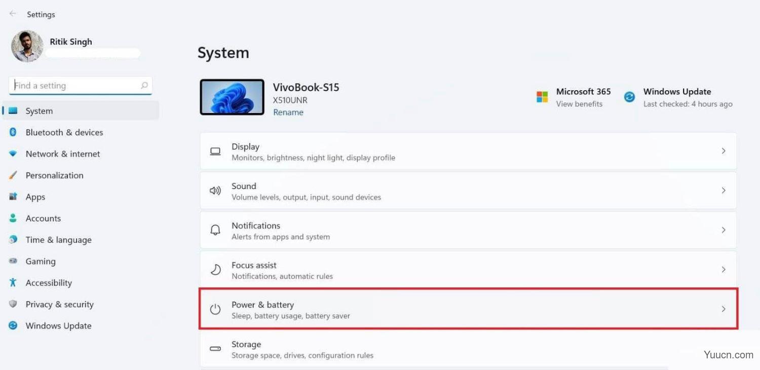 Windows11播放视频怎么节能? win11节省电池的五种方法