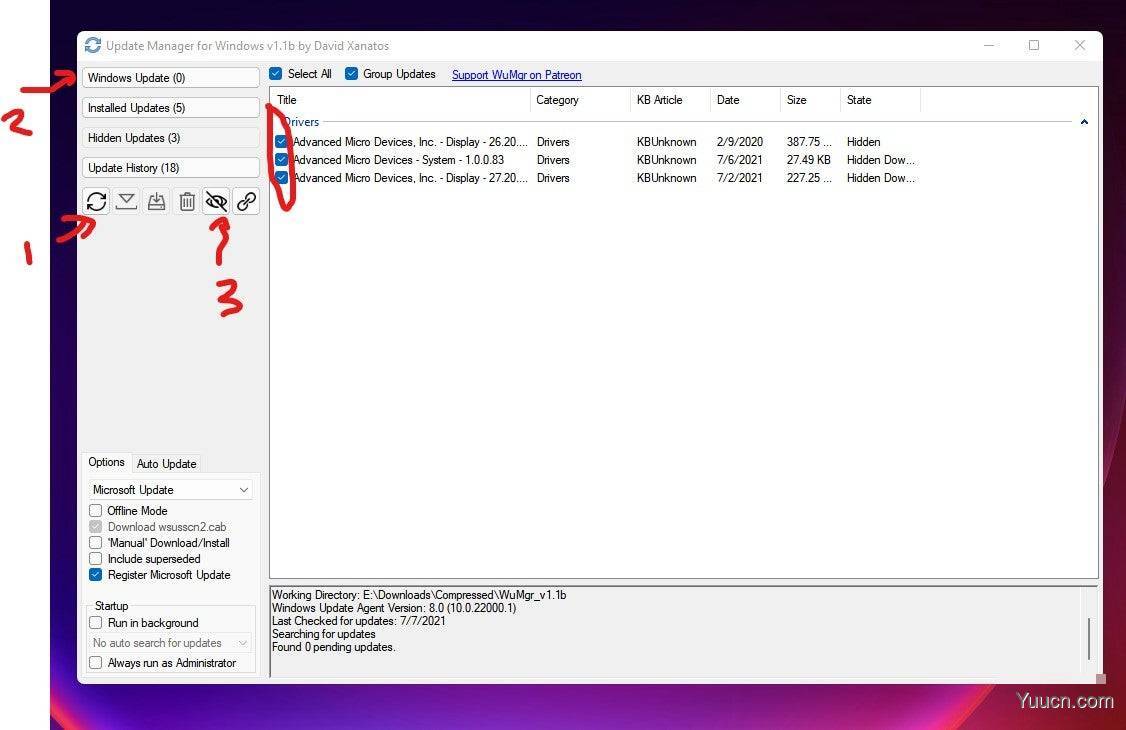 怎么禁止Win11自动更新驱动? 避免win11降级GPU的技巧