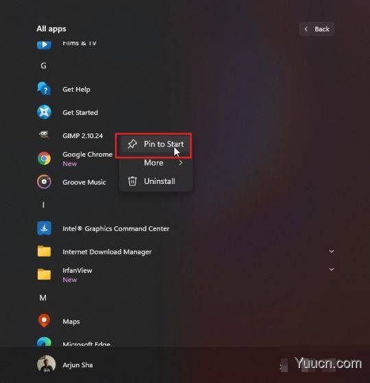 Win11怎么自定义设置开始菜单? 打造创意的Windows11开始菜单的技巧