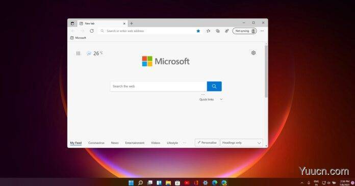 win10对比win11中edge有哪些变化？Windows11中edge的改进