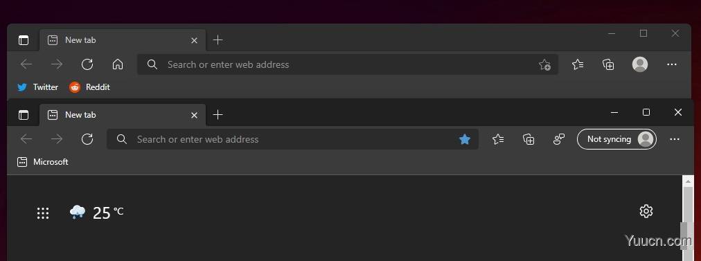 win10对比win11中edge有哪些变化？Windows11中edge的改进