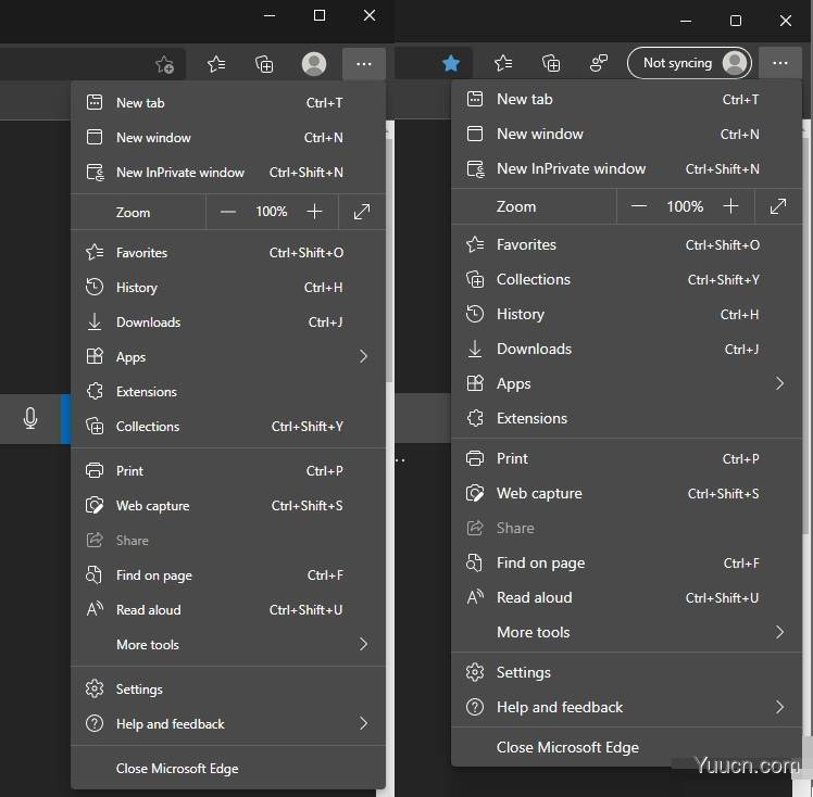 win10对比win11中edge有哪些变化？Windows11中edge的改进