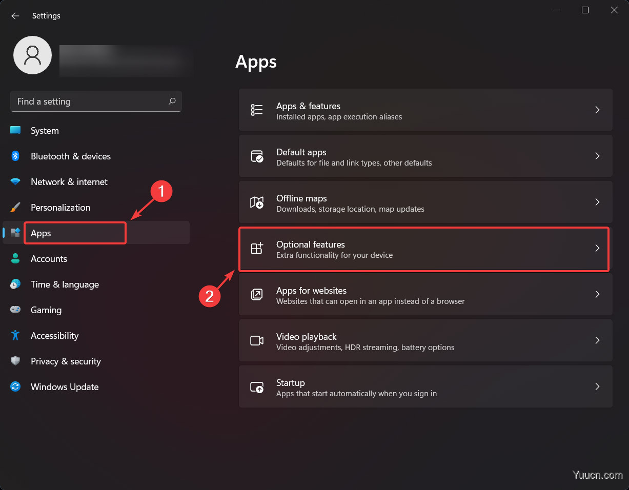 Windows11怎么安装RSAT应用? win11的图文安装RSAT教程