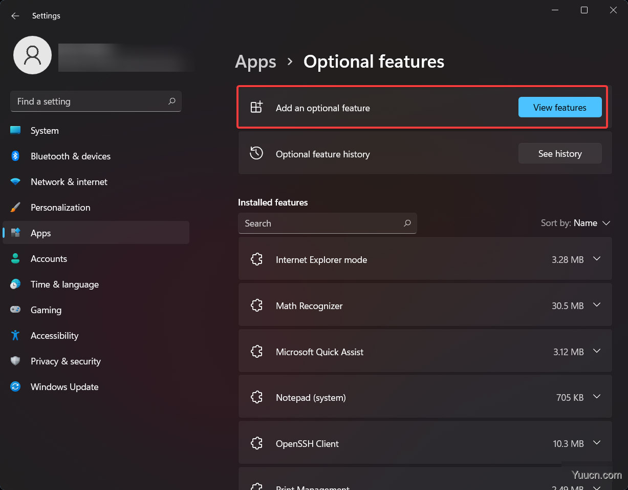 Windows11怎么安装RSAT应用? win11的图文安装RSAT教程