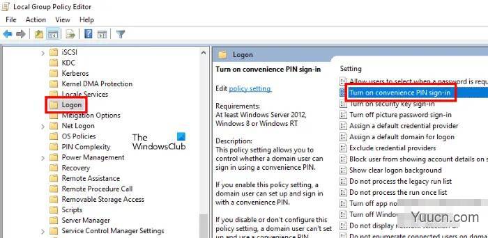 Windows Hello提示怎么关闭? win10禁用Windows Hello的技巧