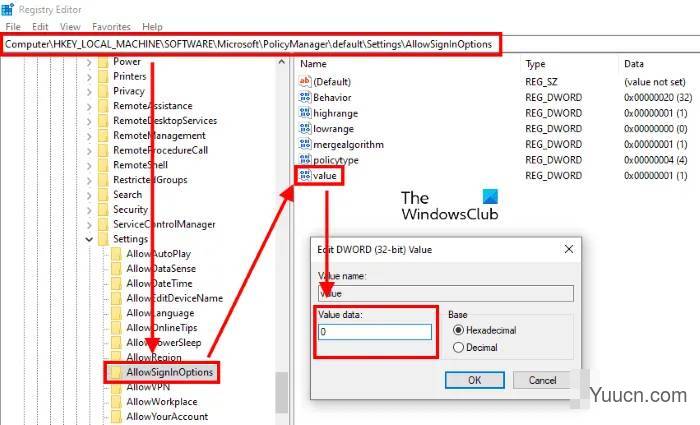 Windows Hello提示怎么关闭? win10禁用Windows Hello的技巧