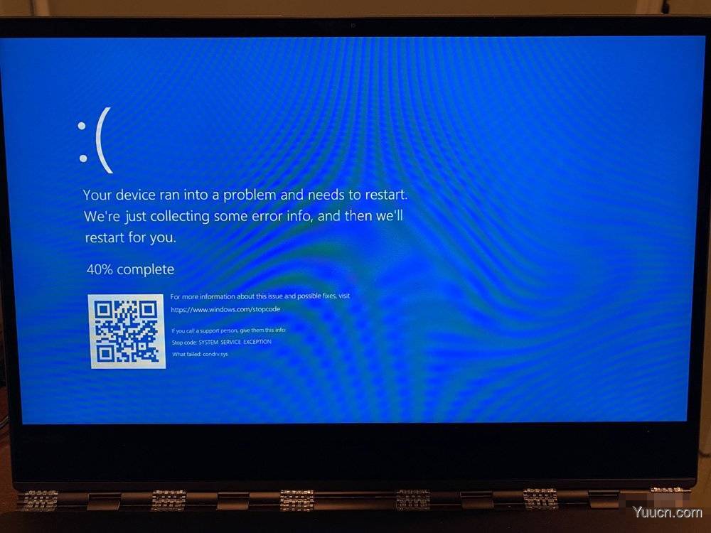 Windows11怎么触发黑屏死机? win11启用黑屏死机的技巧