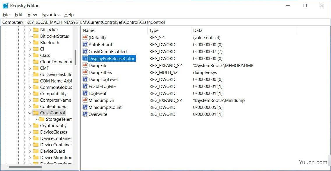 Windows11怎么触发黑屏死机? win11启用黑屏死机的技巧