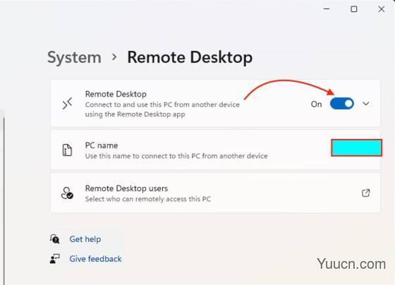 Win11提示错误代码0x204怎么办? win11远程桌面连接问题的方法