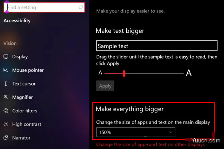 windows 11系统字体大小怎么调节? win11设置字体大小的技巧