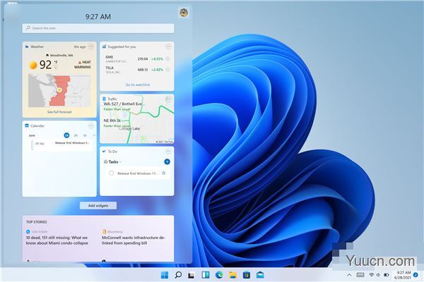 Win11 Build10.0.22000.51预览版正式推送 (附完整更新日志)