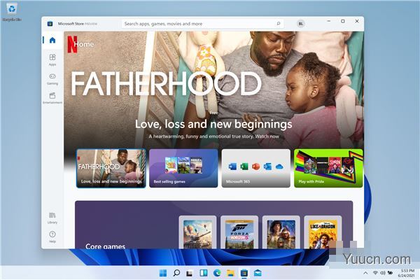 Win11 Build10.0.22000.51预览版正式推送 (附完整更新日志)