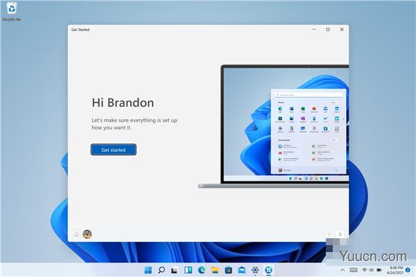 Win11 Build10.0.22000.51预览版正式推送 (附完整更新日志)