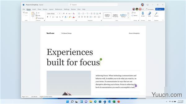 Win11 Build10.0.22000.51预览版正式推送 (附完整更新日志)