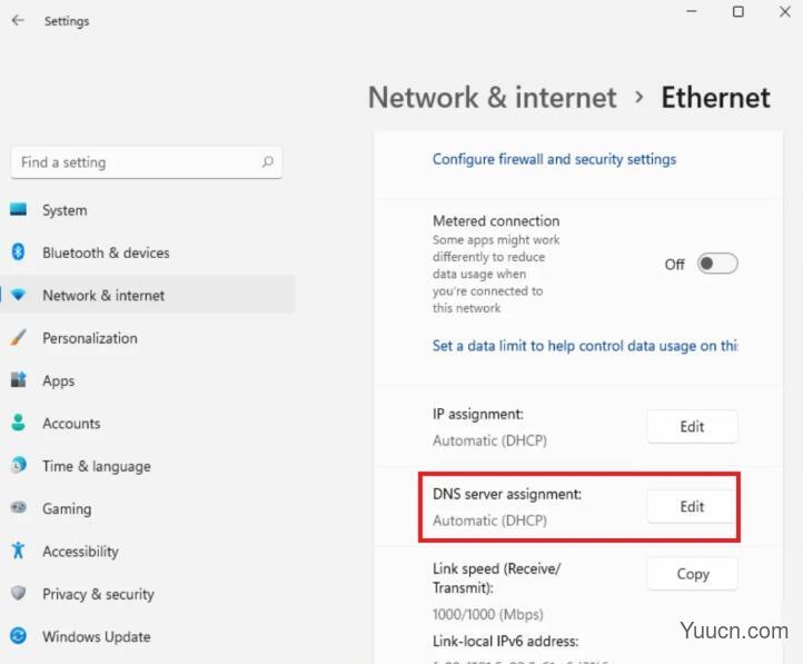 Win11 支持私密 DNS-over-HTTPS（DoH） 附启用教程