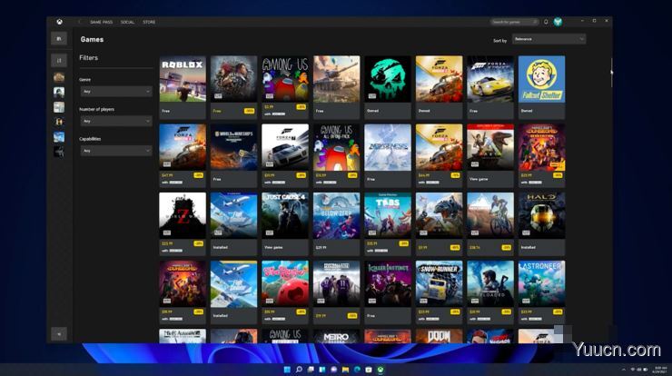 Win11操作系统无缝支持安卓 App 界面大更新