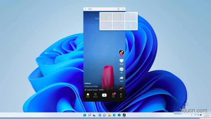 Win11操作系统无缝支持安卓 App 界面大更新