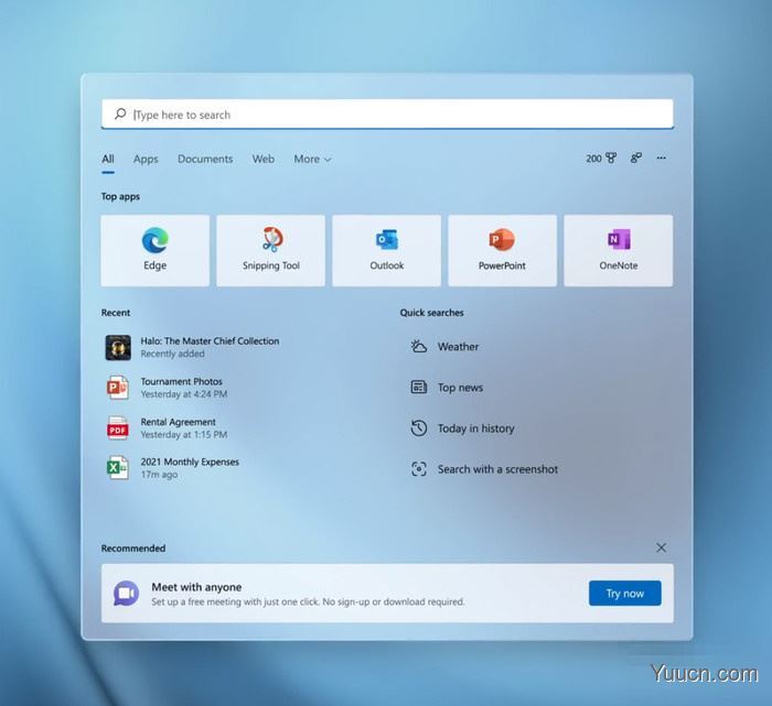 全新一代操作系统Windows11 14项亮点功能介绍