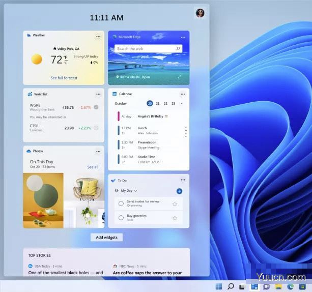 全新一代操作系统Windows11 14项亮点功能介绍