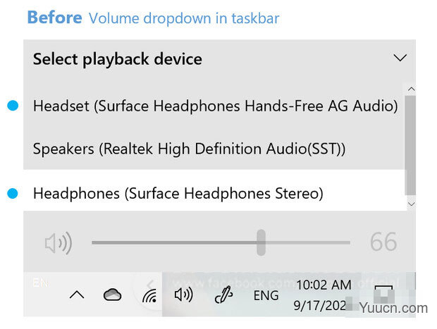 Win10 21H2引入AAC音频编码支持 改善蓝牙音质 Win10 21H2引入AAC音频编码支持 改善蓝牙音质