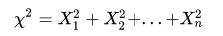 python中卡方分布如何使用？