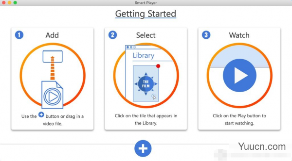 Smart Player for Mac(视频播放器) v1.1.0 直装激活版