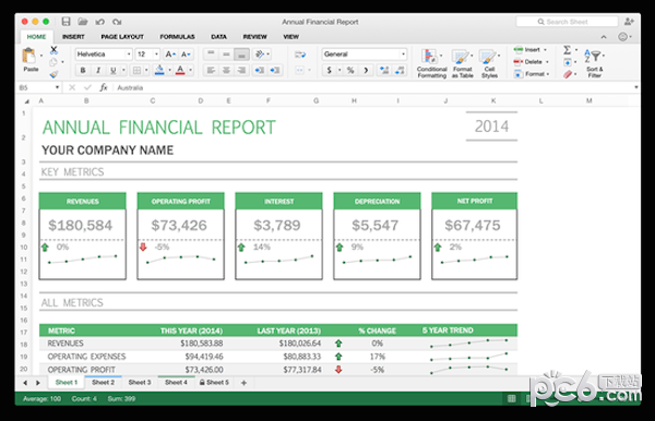 Office 2016 for mac 正式版