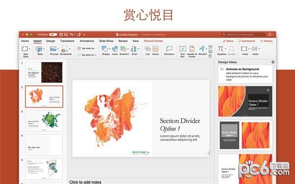 powerpoint for mac