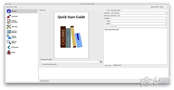 Calibre for mac