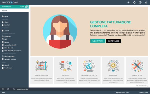 Invoice4Cloud Mac版