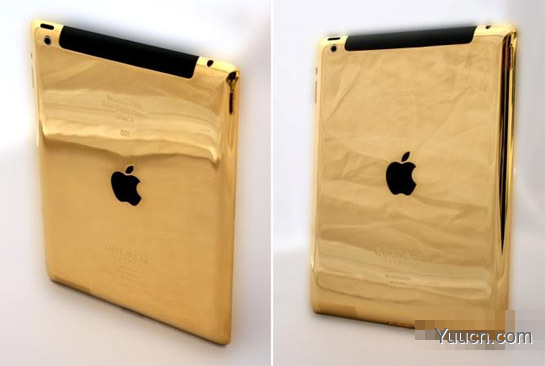 最奢华的iPad3是什么