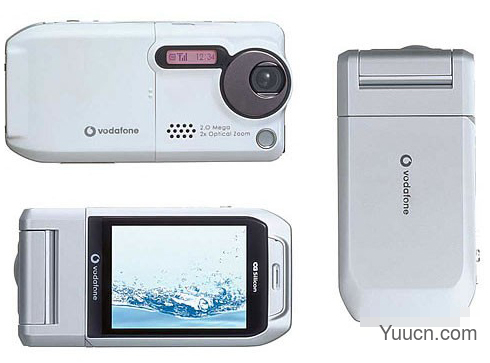 最早的光学变焦拍照手机是什么