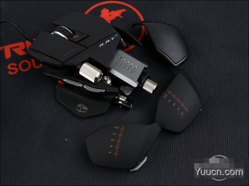 最多按键的鼠标是什么