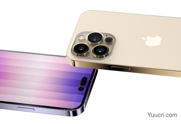 iPhone 14 Pro Max土豪金升级款新增配色古铜金