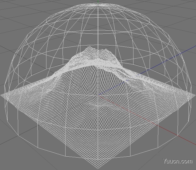 【Visual C++】游戏开发四十九 浅墨DirectX教程十七 三维天空的实现