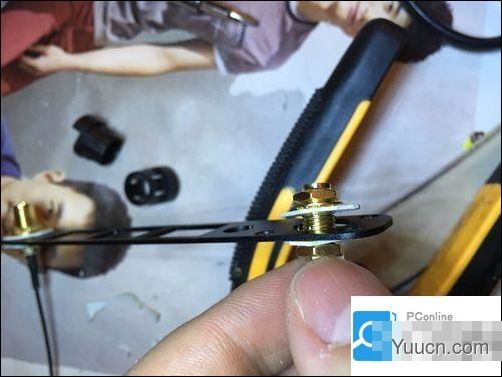 无线路由器怎么换天线 无线路由改装SMA天线接口的教程