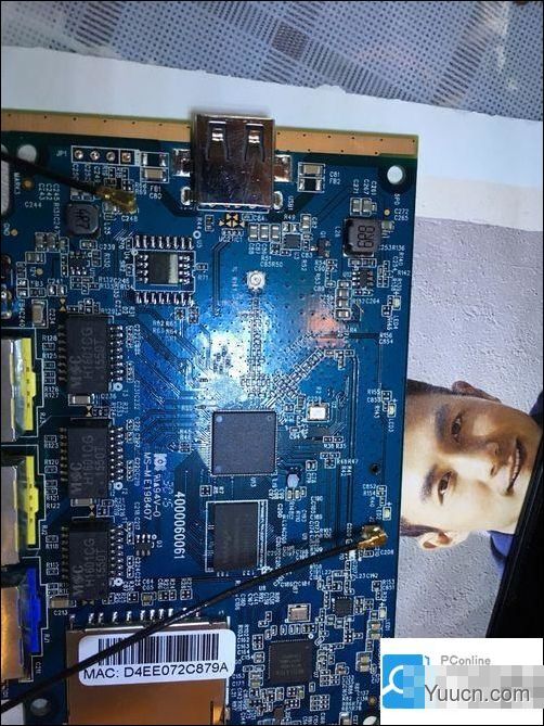 无线路由器怎么换天线 无线路由改装SMA天线接口的教程