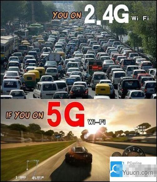将信号差的WIFI速度提升一倍的方法