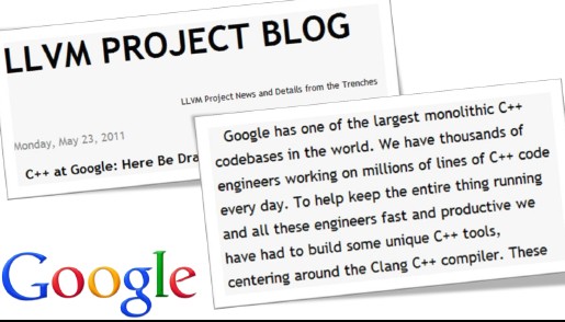 陈皓：Why C++? 王者归来(2)