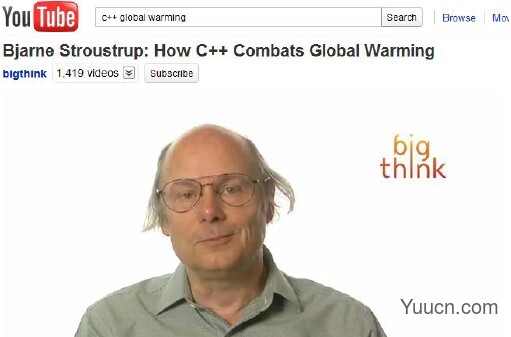 陈皓：Why C++? 王者归来(2)