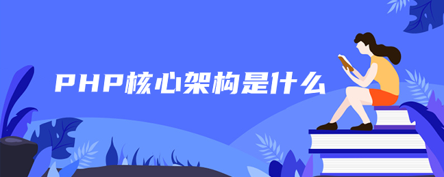 PHP核心架构是什么