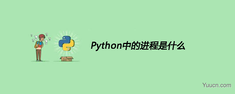 Python中的进程是什么