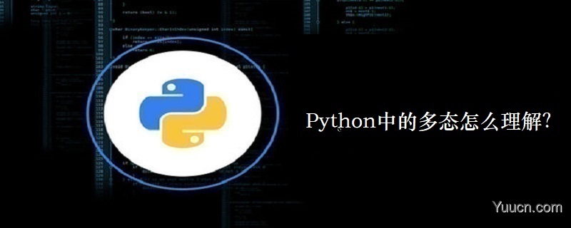 Python中的多态怎么理解？