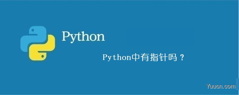 Python中有指针吗？