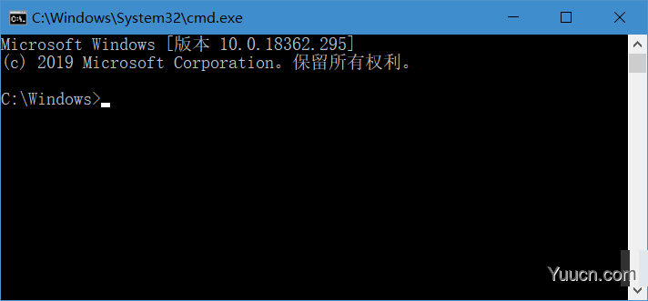 在某目录打开CMD或PowerShell